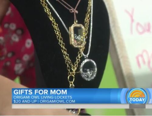 Origami Owl Featured on TODAY Show