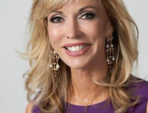 Isagenix Co-Founder Kathy Coover Press Release